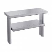 Полка 2-ярусная 800х300х612мм П-2. 800-02 для прилавка горячих напитков линии Atesy (Ривьера) Полка 2-ярусная 800х300х612мм П-2. 800-02 для прилавка горячих напитков линии Atesy (Ривьера)