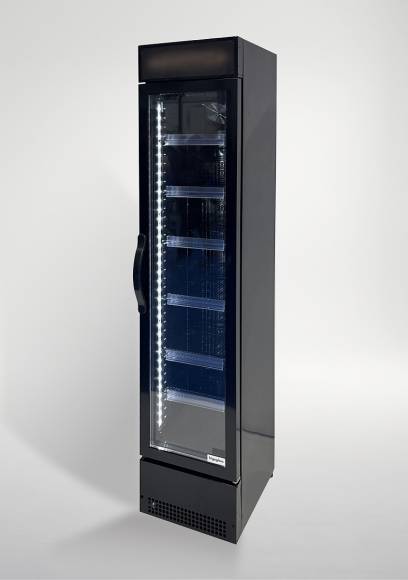 Шкаф холодильный демонстрационный Frigoglass Smart 130 C 41450