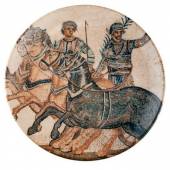 Тарелка 300мм Bonna Mesopotamia S-MT-MZPWGRM30DZ b