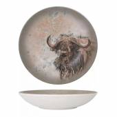 Тарелка глубокая 1300 мл 250 мм Bonna Savanna S-MT-SAVBUBLM25CK b Тарелка глубокая 1300 мл 250 мм Bonna Savanna S-MT-SAVBUBLM25CK b