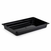 Гастроемкость GN1/1-65 п/к черная Cambro 12CW 110Ch  8,5л /6/ Гастроемкость GN1/1-65 п/к черная Cambro 12CW 110Ch  8,5л /6/
