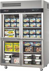 Шкаф морозильный демонстрационный Turbo Air KF45-4G Шкаф морозильный демонстрационный Turbo Air KF45-4G