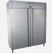 Шкаф холодильный универсальный V1400 Carboma INOX Шкаф холодильный универсальный V1400 Carboma INOX