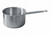 Сотейник 0,65л нерж.120мм Eco Line P.L.-Proff Cuisine без крышки  Сотейник 0,65л нерж.120мм Eco Line P.L.-Proff Cuisine без крышки