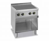 Плита электрическая 4 конфор. Apach APRE-77QP на открытой базе Плита электрическая 4 конфор. Apach APRE-77QP на открытой базе