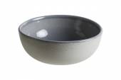 Салатник 650 мл. 160 мм. серый Ground Bonna GRSGRO16KS