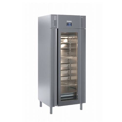 Шкаф холодильный Carboma Pro M700GN-1-G-HHC 0430 (сыр, мясо) с высокой точностью контроля влаж