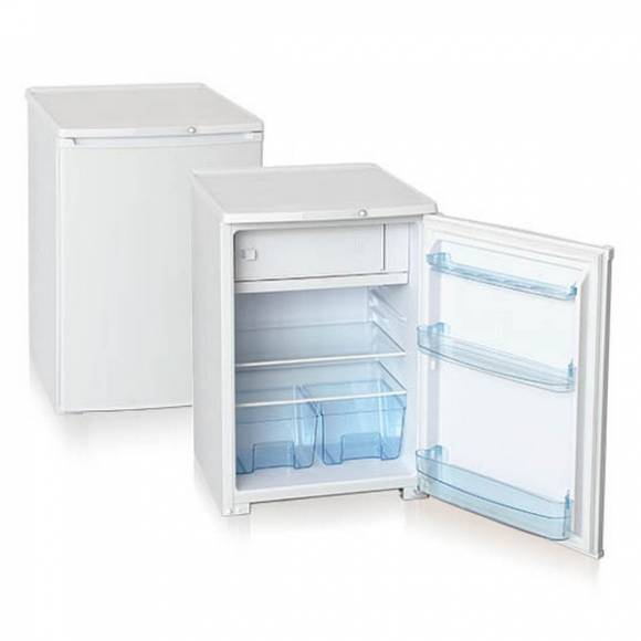 Шкаф холодильный комбинированный Бирюса Б-8