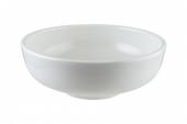 Салатник 140 мм 350 мл h=50 мм Белый, форма Хюгге Bonna HYG14KS Салатник 140 мм 350 мл h=50 мм Белый, форма Хюгге Bonna HYG14KS