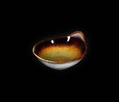 Емкость для соуса 85мл 90мм Corone Verde синий+зеленый HL497060 фк0717 Емкость для соуса 85мл 90мм Corone Verde синий+зеленый HL497060 фк0717