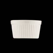 Форма для запекания 210 мл d=90 мм Optiva White Bonna OPT9RSF Форма для запекания 210 мл d=90 мм Optiva White Bonna OPT9RSF