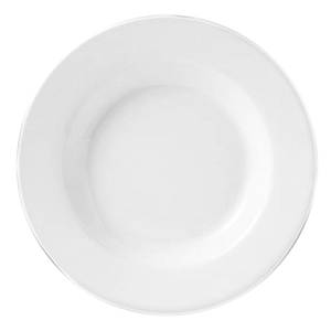 Тарелка для пасты 300мм Монако Вайт Steelite фарфор белый 9001 C350  03011930