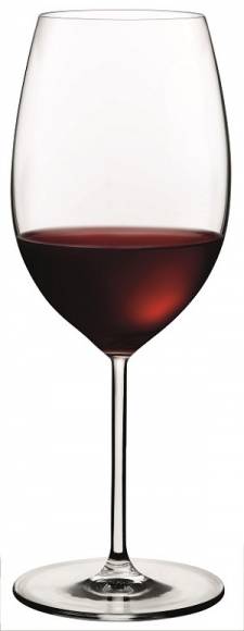 Бокал для вина 600мл D=70, H=240мм хр. стекло Vintage NUDE 66125  55877 /6/24/