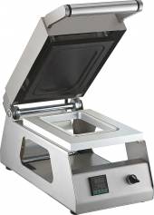 Запайщик лотков 182х81мм Indokor ISC-1 бутербродный