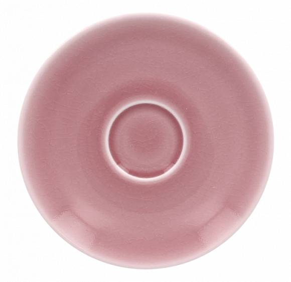 Блюдце 150мм RAK Porcelain Vintage фарфор розовый VNCLSA15PK /12/