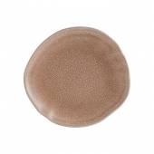 Блюдо овальное 150*140 мм Bonna Blush BLHTON15OV форма Ваго волнистый край