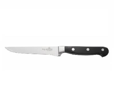 Нож универсальный 125мм Luxstahl (Profi) [A-5007] кт1019