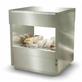 Витрина-мармит для бургеров 4-секционная настольная ВМБ-750/4 Atesy Витрина-мармит для бургеров 4-секционная настольная ВМБ-750/4 Atesy