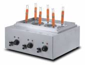 Макароноварка Airhot PC-6 3 емкости, 6 корзин Макароноварка Airhot PC-6 3 емкости, 6 корзин