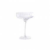 Шампанское-блюдце 320 мл. d=108 мм. h=165 мм. хр. стекло Инфинити MGline 74574 /6/ Шампанское-блюдце 320 мл. d=108 мм. h=165 мм. хр. стекло Инфинити MGline 74574 /6/