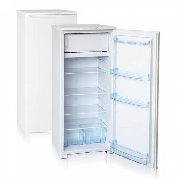 Шкаф холодильный комбинированный Бирюса Б-6