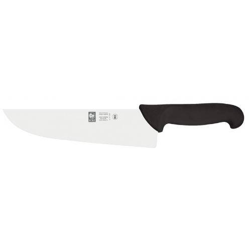 Нож для мяса 270/400 мм. черный Poly Icel 24100.3111000.270
