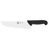 Нож для мяса 270/400 мм. черный Poly Icel 24100.3111000.270 Нож для мяса 270/400 мм. черный Poly Icel 24100.3111000.270