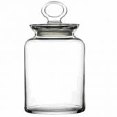 Банка для сыпучих 1500мл Kitchen Pasabahce-завод Бор  с крышкой 98673/b /6/ Банка для сыпучих 1500мл Kitchen Pasabahce-завод Бор  с крышкой 98673/b /6/