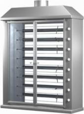 Гриль на 40 тушек Гриль Мастер Ф8Ш1Г 11129 Гриль на 40 тушек Гриль Мастер Ф8Ш1Г 11129