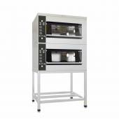 Подовая печь Абат ЭШП-2-01КП 1EN Super Tower Подовая печь Абат ЭШП-2-01КП 1EN Super Tower