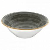 Салатник конусный 16см 400мл фарфор Gourmet Aura Space Bonna ASCGRM16KS b Салатник конусный 16см 400мл фарфор Gourmet Aura Space Bonna ASCGRM16KS b