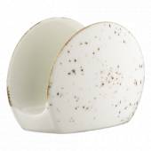 Салфетница 10см фарфор Vanta Grain  Bonna /12/ GRA VNT 01 PC Салфетница 10см фарфор Vanta Grain  Bonna /12/ GRA VNT 01 PC