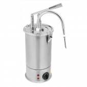 Дозатор начинки объемом 3 л с подогревом и дозированием рычагом Kalando KD1750 Дозатор начинки объемом 3 л с подогревом и дозированием рычагом Kalando KD1750