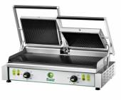 Гриль контактный Fimar PE50R (рифленая + рифленая) Гриль контактный Fimar PE50R (рифленая + рифленая)