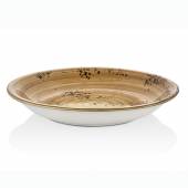Тарелка глубокая 210мм фарфор Vintage By Bone HA-VT-ZT-21-CK /6/