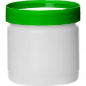 Емкость для сока с крышкой 0,5л «Пробар» полипроп. D=95,H=90мм белый JW-BSP0.5LJ Емкость для сока с крышкой 0,5л «Пробар» полипроп. D=95,H=90мм белый JW-BSP0.5LJ