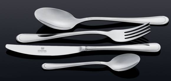 Ложка чайная Luxstahl Magnolia KL-39 кт8023