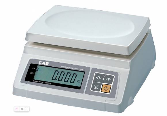Весы порционные электронные CAS SW-10