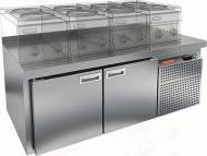 Стол холодильный HICOLD SN 11/TN LT SH 2 двери Стол холодильный HICOLD SN 11/TN LT SH 2 двери