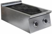 Плита индукционная 2-конф. Техно-ТТ ИП7-2/3,5/02С 183811 Плита индукционная 2-конф. Техно-ТТ ИП7-2/3,5/02С 183811