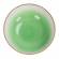 Салатник 15,5*15,5*5 см, 510 мл, фарфор,зеленый цвет "The Sun" P.L. 170641 /6/