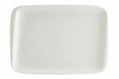 Блюдо прямоуг. 230*160 мм. Ирис Белый, форма Мув Bonna IRSWHMOV26DT b Блюдо прямоуг. 230*160 мм. Ирис Белый, форма Мув Bonna IRSWHMOV26DT b