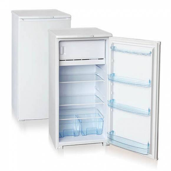 Шкаф холодильный комбинированный Бирюса Б-10