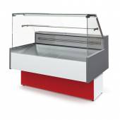 Витрина универсальная МХМ Таир ВХСн-1.8 Cube (черные боковины) Витрина универсальная МХМ Таир ВХСн-1.8 Cube (черные боковины)