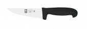 Нож для мяса 150/280 мм. черный Poly Icel 24100.3116000.150 Нож для мяса 150/280 мм. черный Poly Icel 24100.3116000.150