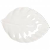 Блюдо-лист H=21 L=252 B=182мм «Кунстверк» A0771 /1/48/