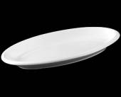 Блюдо овальное селедочник 305х180мм глубокое Wilmax WL-992128 /3/18/