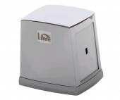 Диспенсер для салфеток Almax хромированый NP80C 18шт/пак Диспенсер для салфеток Almax хромированый NP80C 18шт/пак