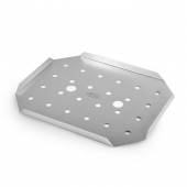 Сливная вставка к GN 1/1 (дренаж), нерж. MGsteel /1/