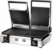 Гриль контактный Fimar PE50M (рифленая + комбинированная) Гриль контактный Fimar PE50M (рифленая + комбинированная)